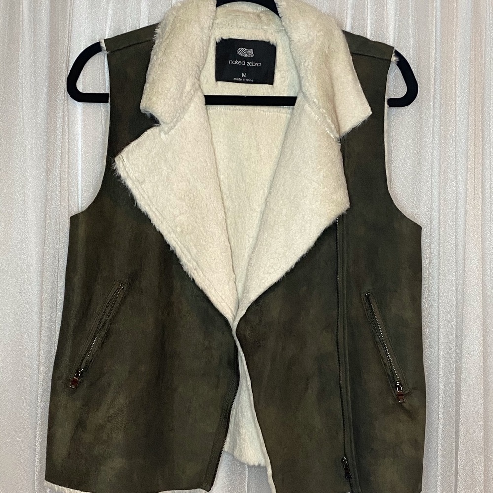Comfy stylish vest